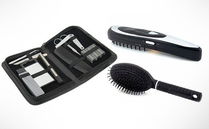 Peigne laser pour la régénération du cuir chevelu anti-chute cheveux