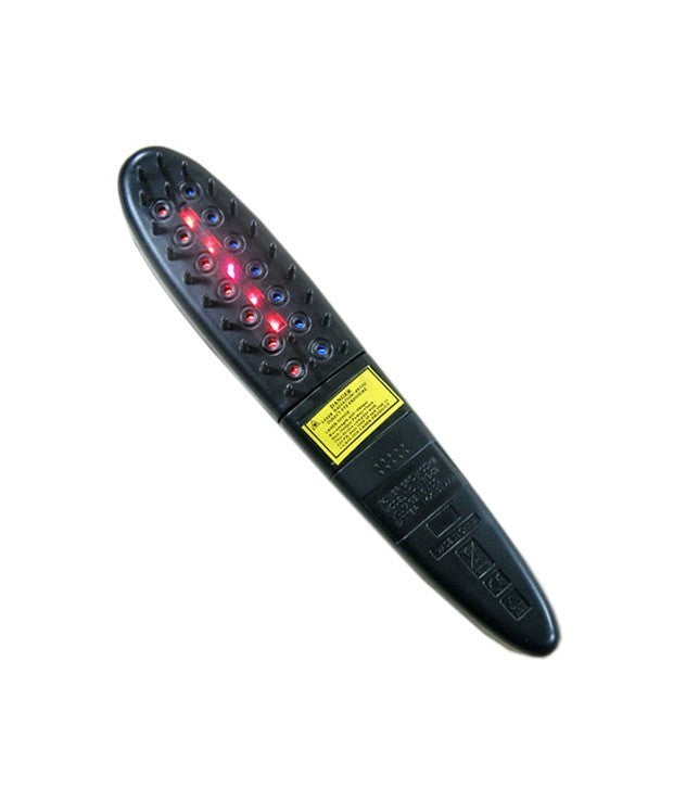 Peigne laser pour la régénération du cuir chevelu anti-chute cheveux