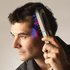 Peigne laser pour la régénération du cuir chevelu anti-chute cheveux