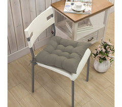 Set de 4 coussins chaise modèle LORELAI 40 x 40 cm en plusieurs couleurs