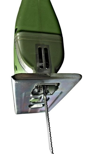 Scie sauteuse alternative électrique lame 55 mm 400W bois vitesse variable 