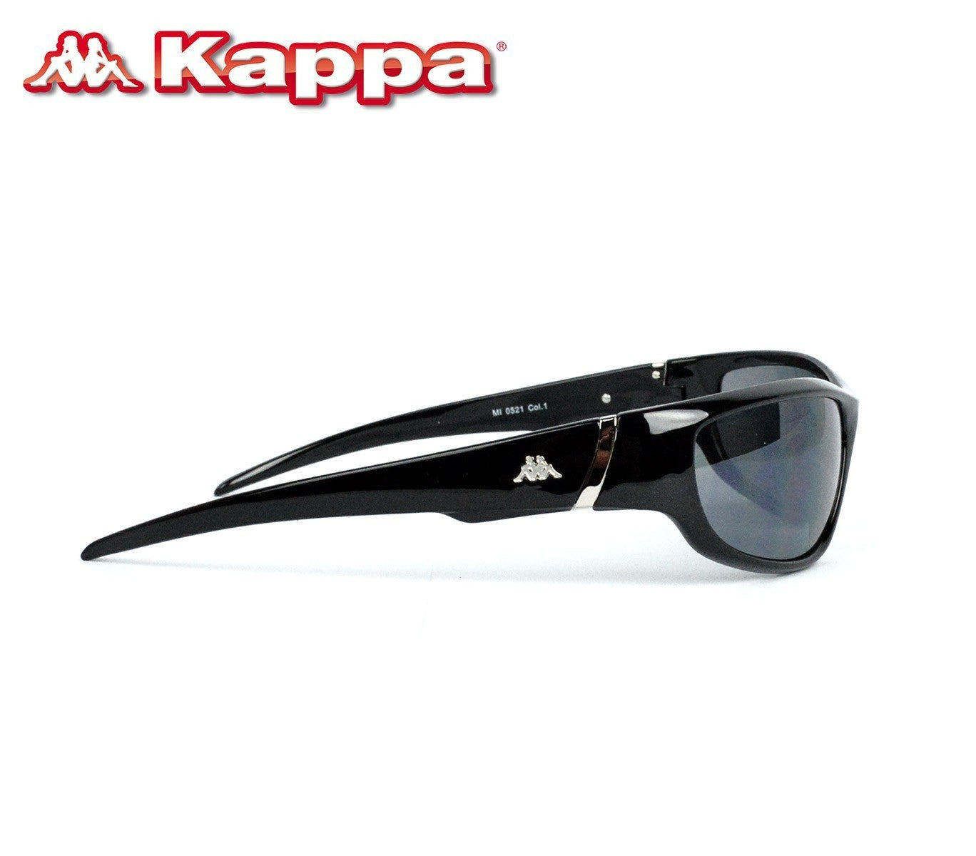 0521 Lunettes de soleil Kappa cat. 3 mod. Budapest monture en plastique
