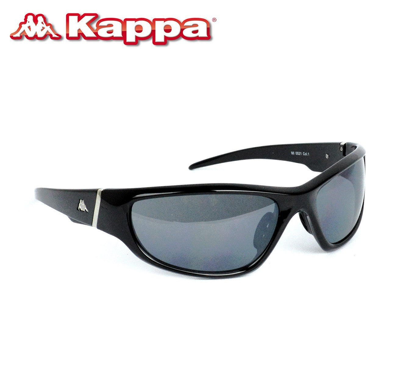 0521 Lunettes de soleil Kappa cat. 3 mod. Budapest monture en plastique