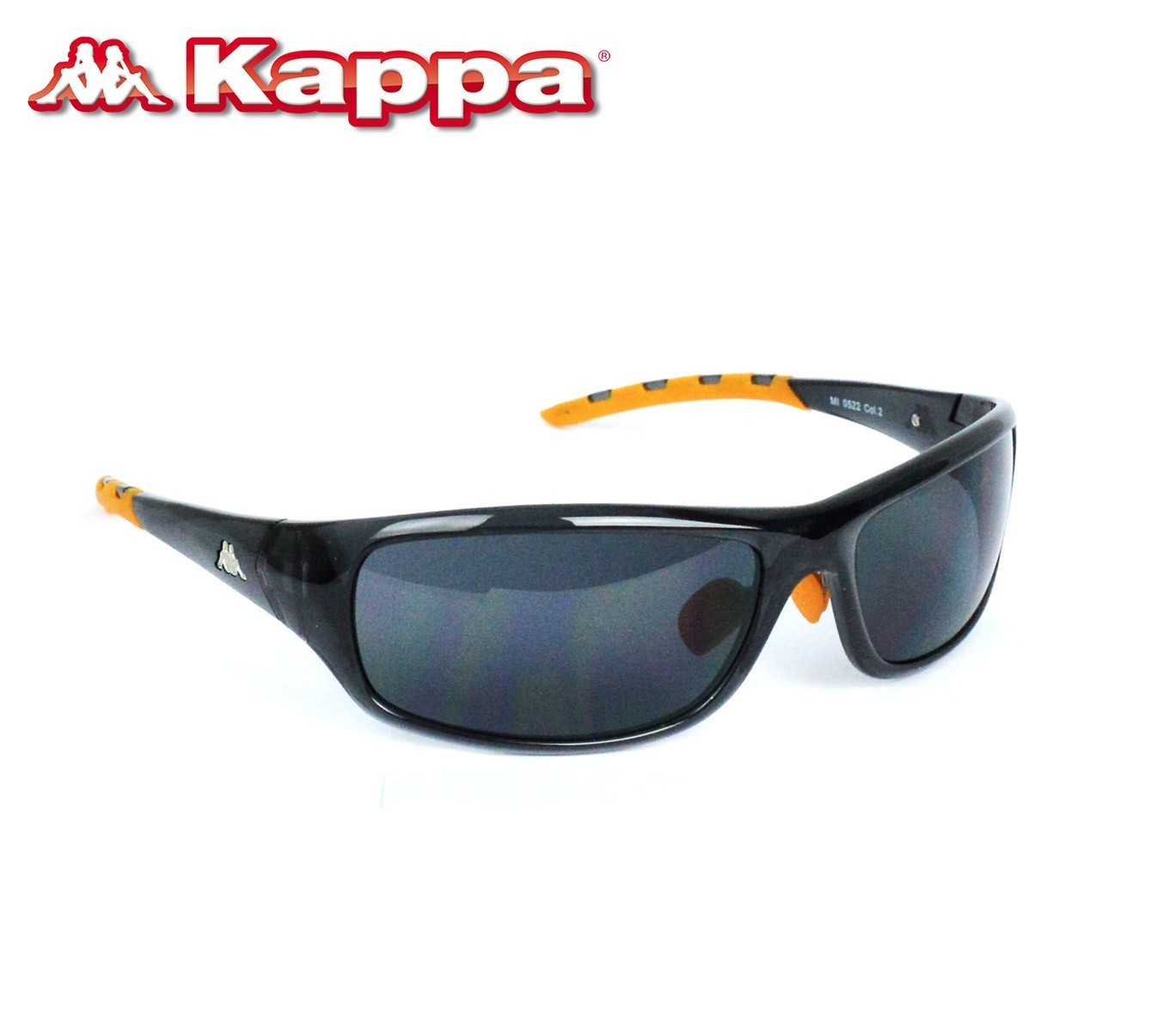 0522 Lunettes de soleil Kappa cat. 3 mod. Lisboa monture en plastique