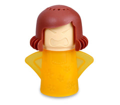 179108 Nettoyeur à vapeur pour micro-ondes CLEAN MAMA divers couleurs