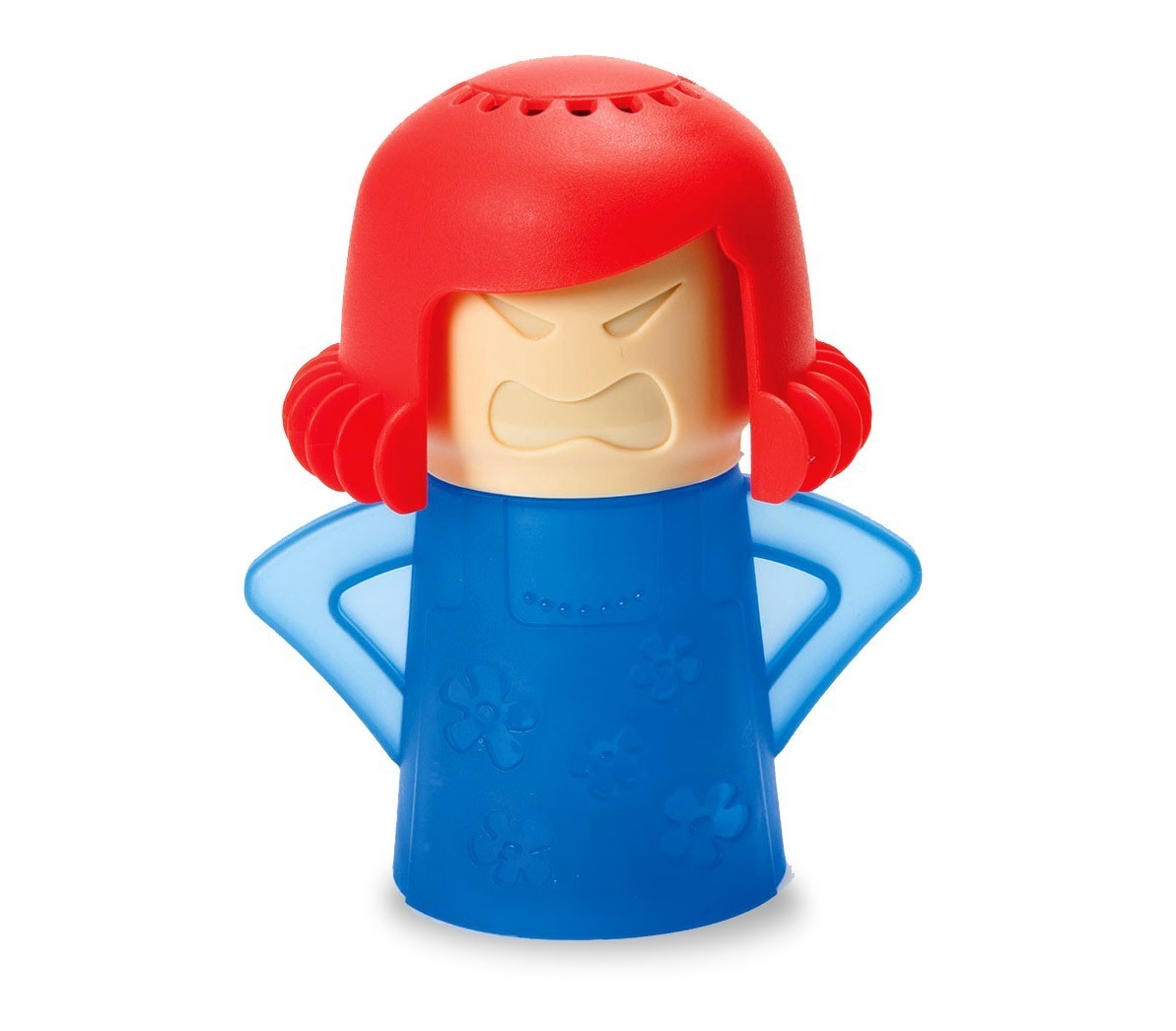 179108 Nettoyeur à vapeur pour micro-ondes CLEAN MAMA divers couleurs