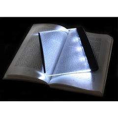 Panneau en plexiglas pour lecture
