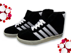 Chaussures de sport femme modèle CITY avec bout rond et semelles antidérapantes