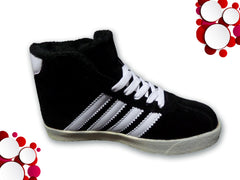 Chaussures de sport femme modèle CITY avec bout rond et semelles antidérapantes