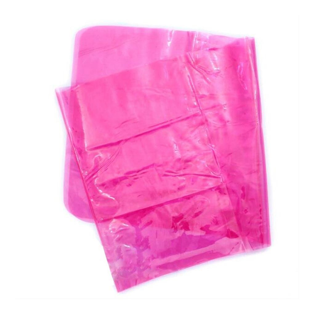 Ceinture de sudation film plastique 27 x 104 cm pour favoriser la transpiration