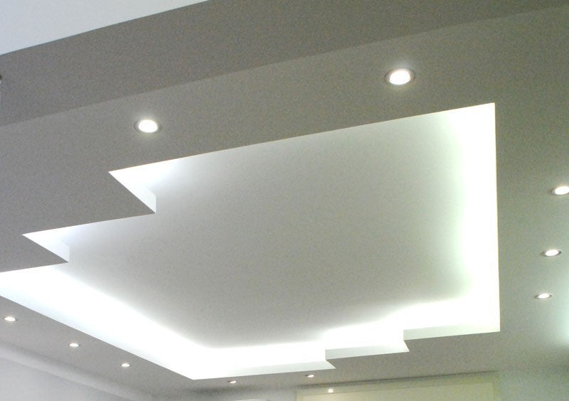 Ampoule LED spot encastrable rond ressort 3W 5W 7W 9W 12W 15W 18W lumière froide