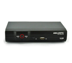 DEC 548N/USB Décodeur TNT terrestre VHF et UHF TV - VCR Péritel Majestic USB