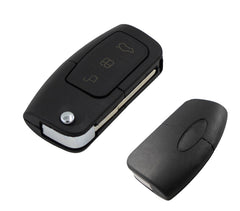 Coque de clé de verrouillage télécommande à distance pour voiture Ford