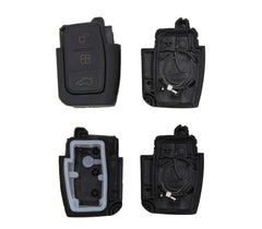 Coque de clé de verrouillage télécommande à distance pour voiture Ford