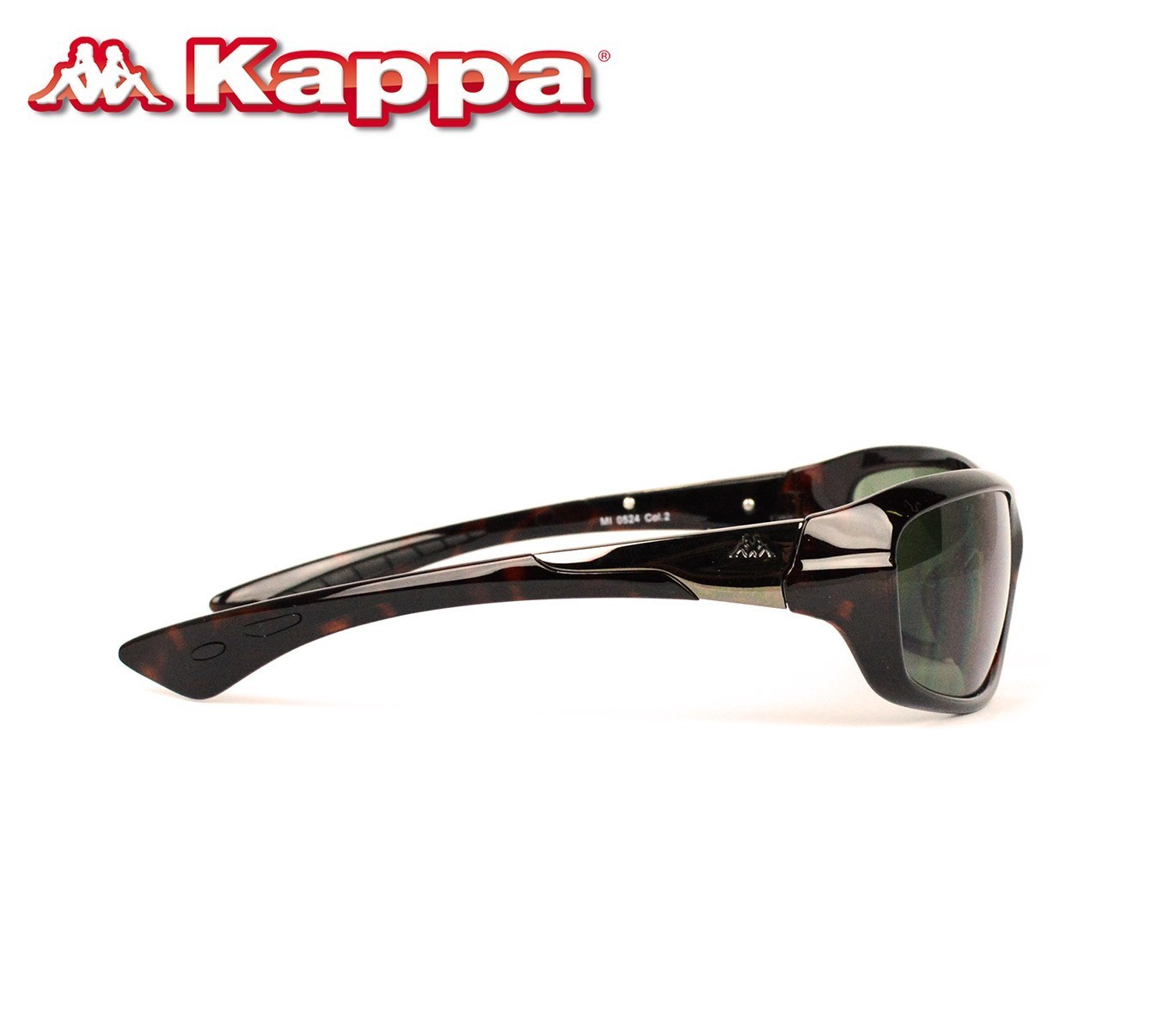0524 Lunettes de soleil Kappa cat. 3 mod. Prague monture en plastique