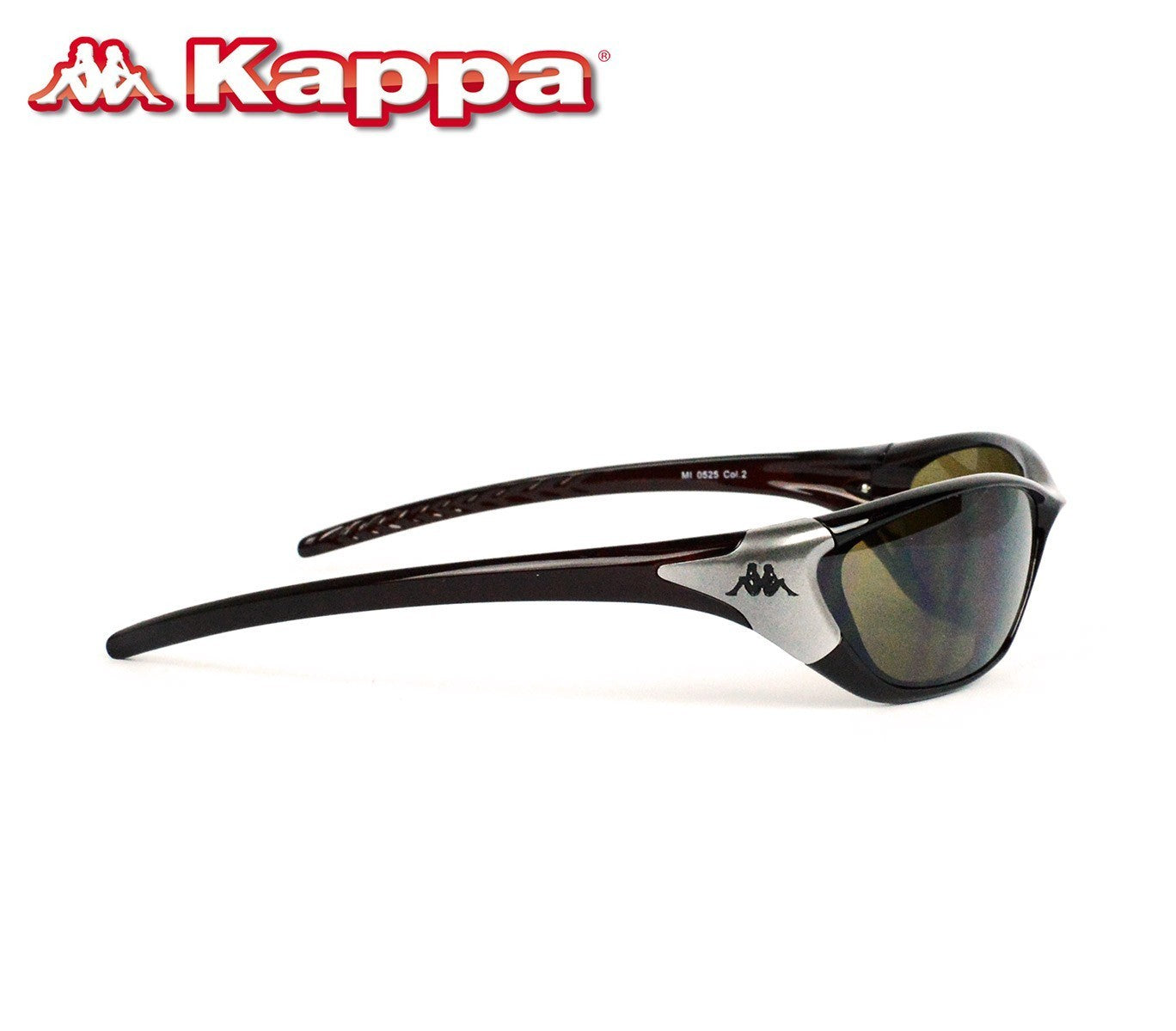 0525 Lunettes de soleil Kappa cat. 3 mod. Amsterdam monture en plastique