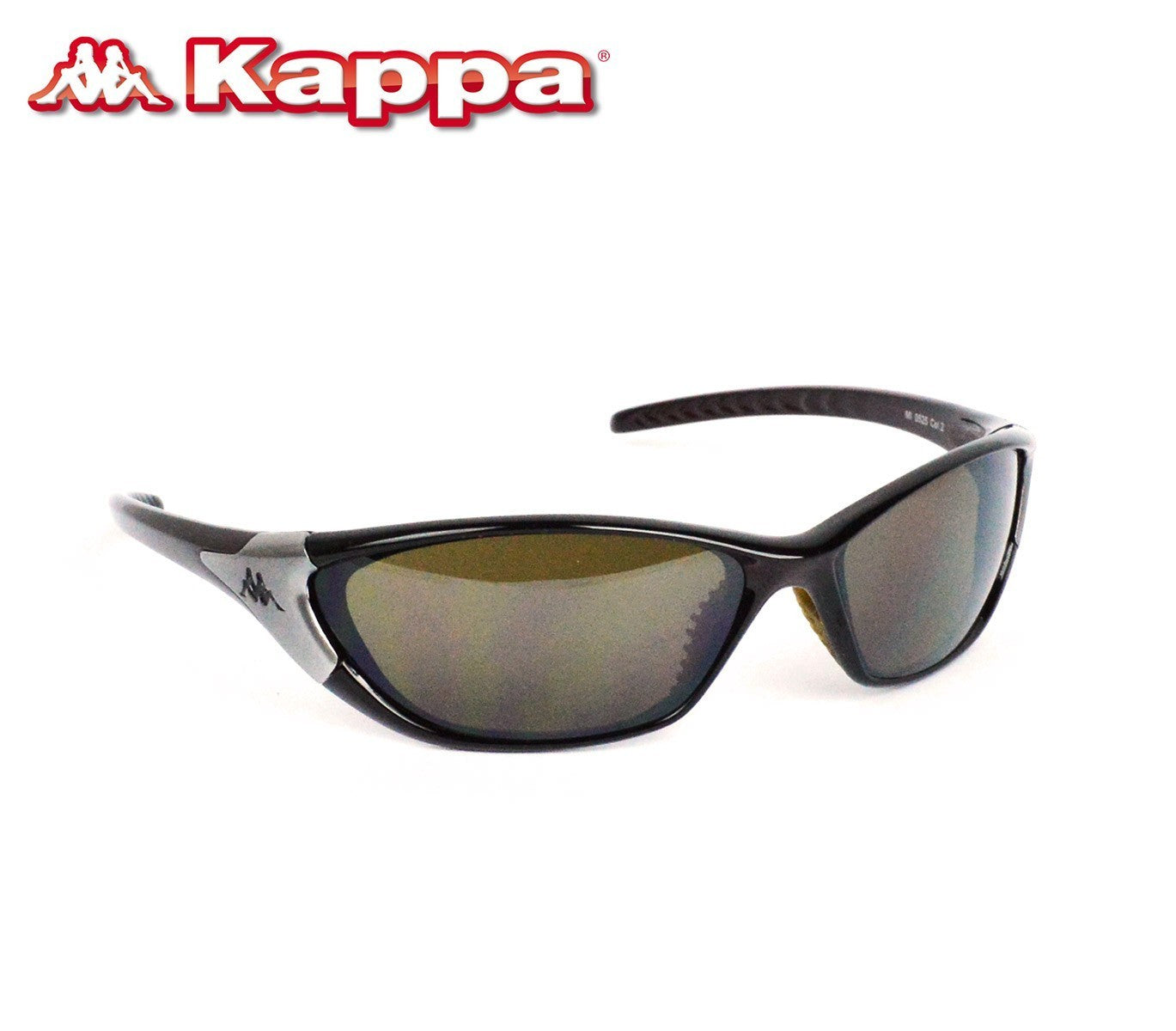 0525 Lunettes de soleil Kappa cat. 3 mod. Amsterdam monture en plastique