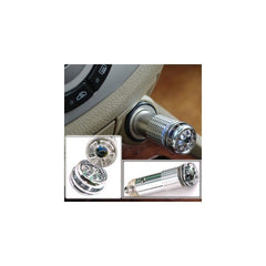 Ions purificateur désodorisant pour l'avant de la voiture
