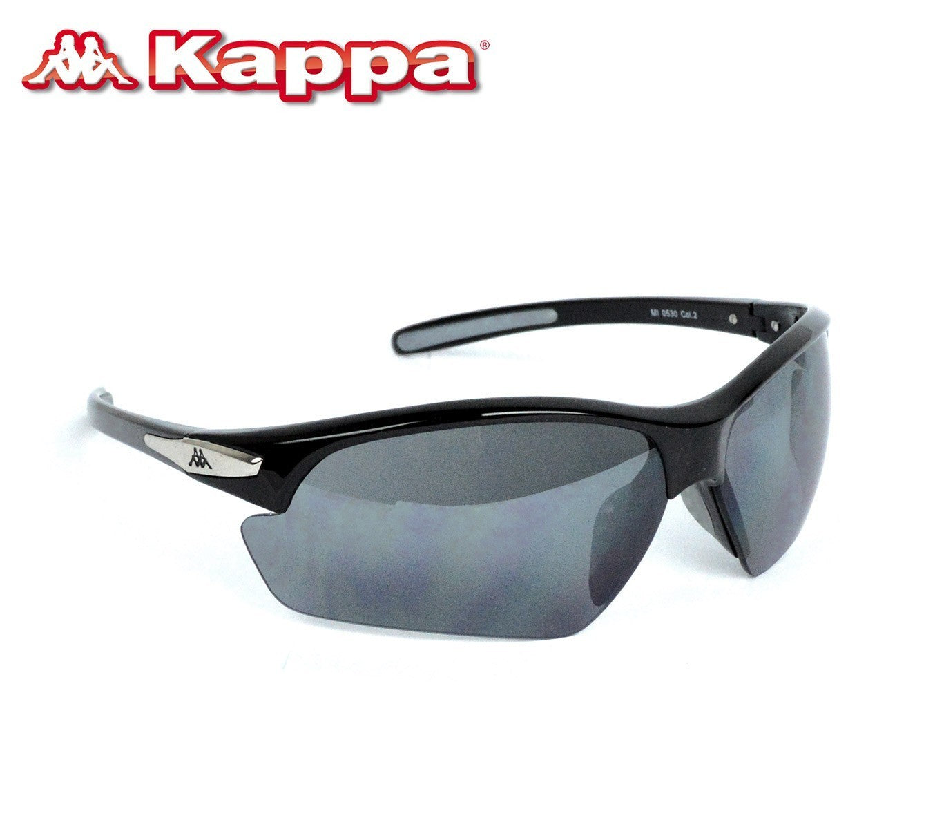 0530 Lunettes de soleil Kappa cat. 3 mod. Madrid monture en plastique