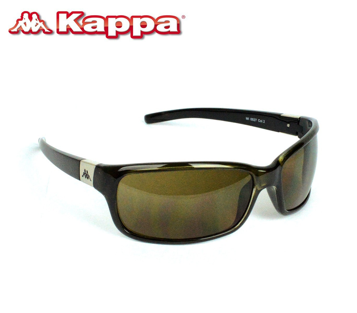 0527 Lunettes de soleil Kappa cat. 3 mod. Copenhague monture en plastique