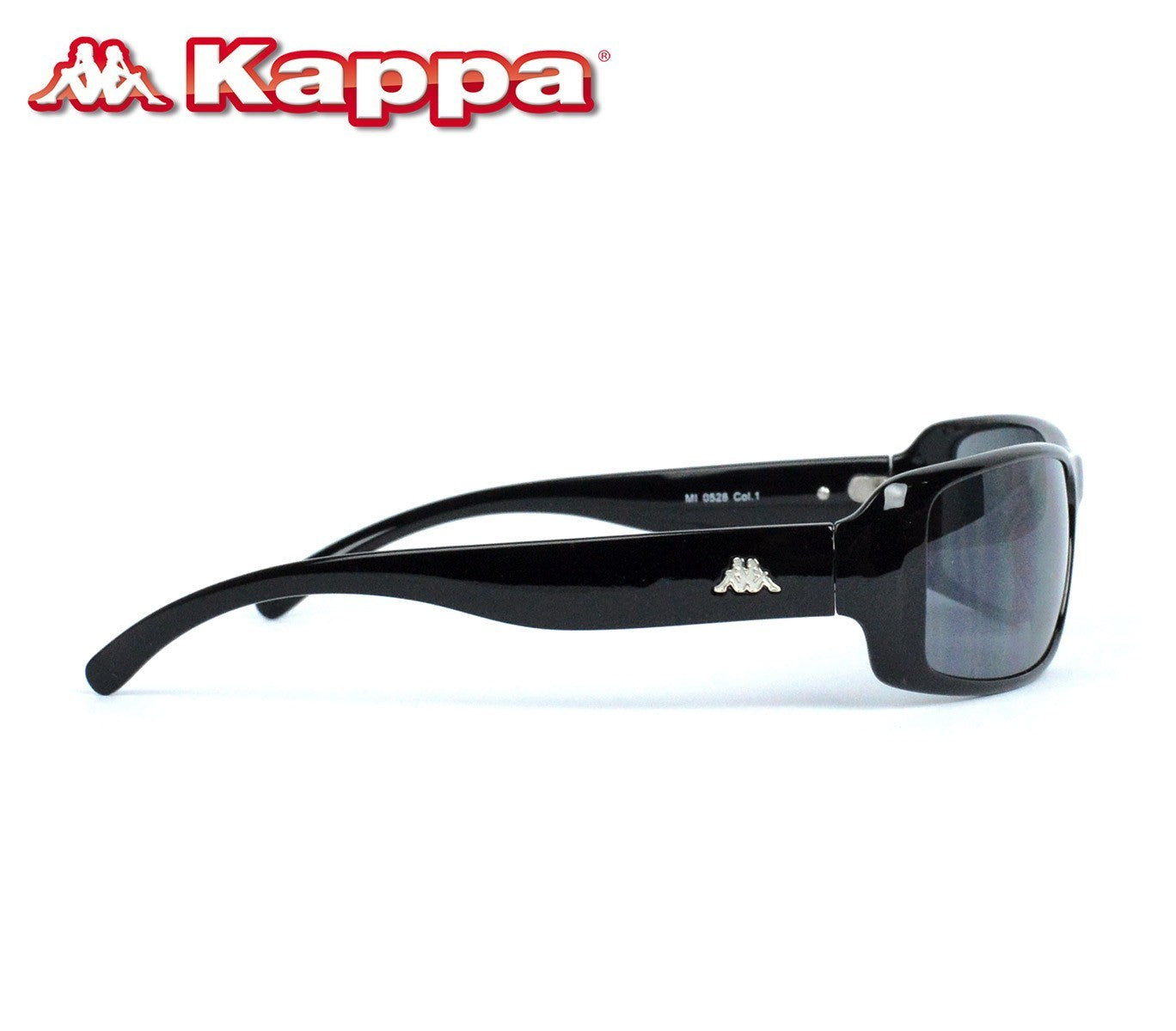 0528 Lunettes de soleil Kappa cat. 3 mod. Stockholm monture en plastique