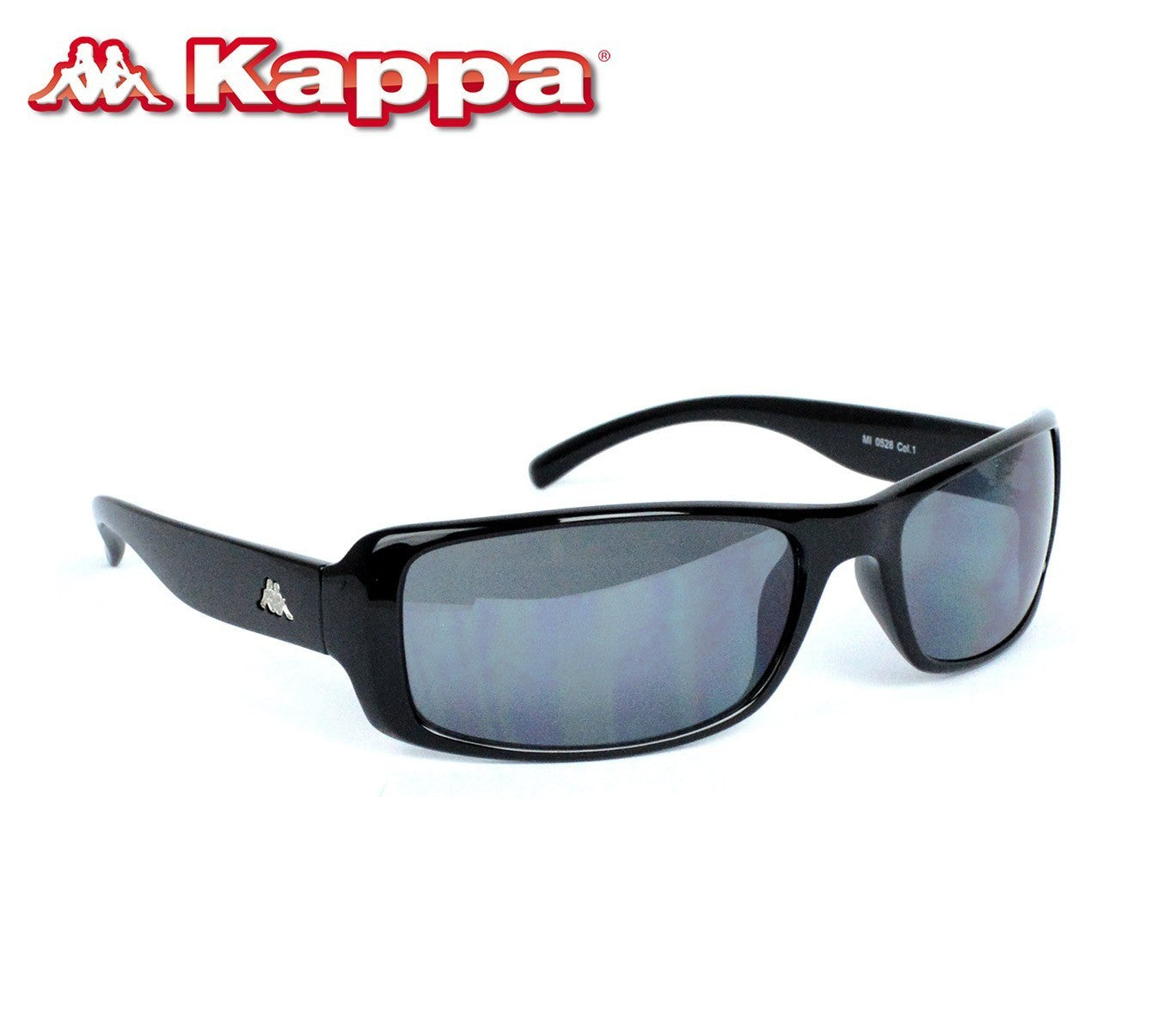 0528 Lunettes de soleil Kappa cat. 3 mod. Stockholm monture en plastique