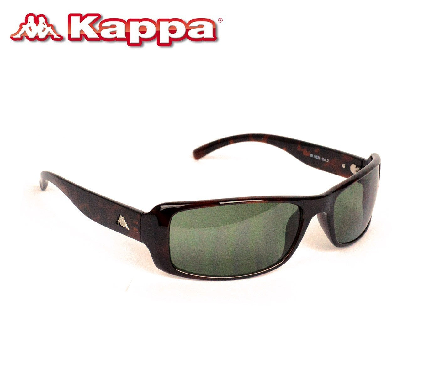 0528 Lunettes de soleil Kappa cat. 3 mod. Stockholm monture en plastique