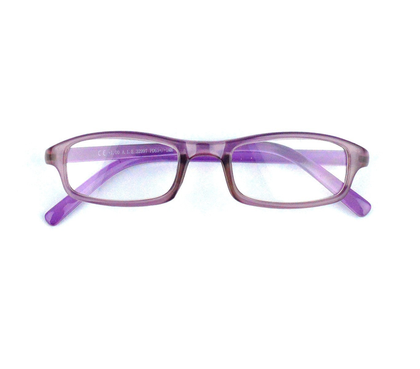 2028021 Lunettes de lecture modèle Polite plusieurs corrections en 4 couleurs