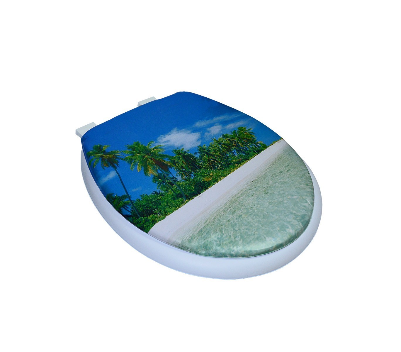 2416 Abattant pour WC universel pour la cuvette des toilettes plusieurs motifs