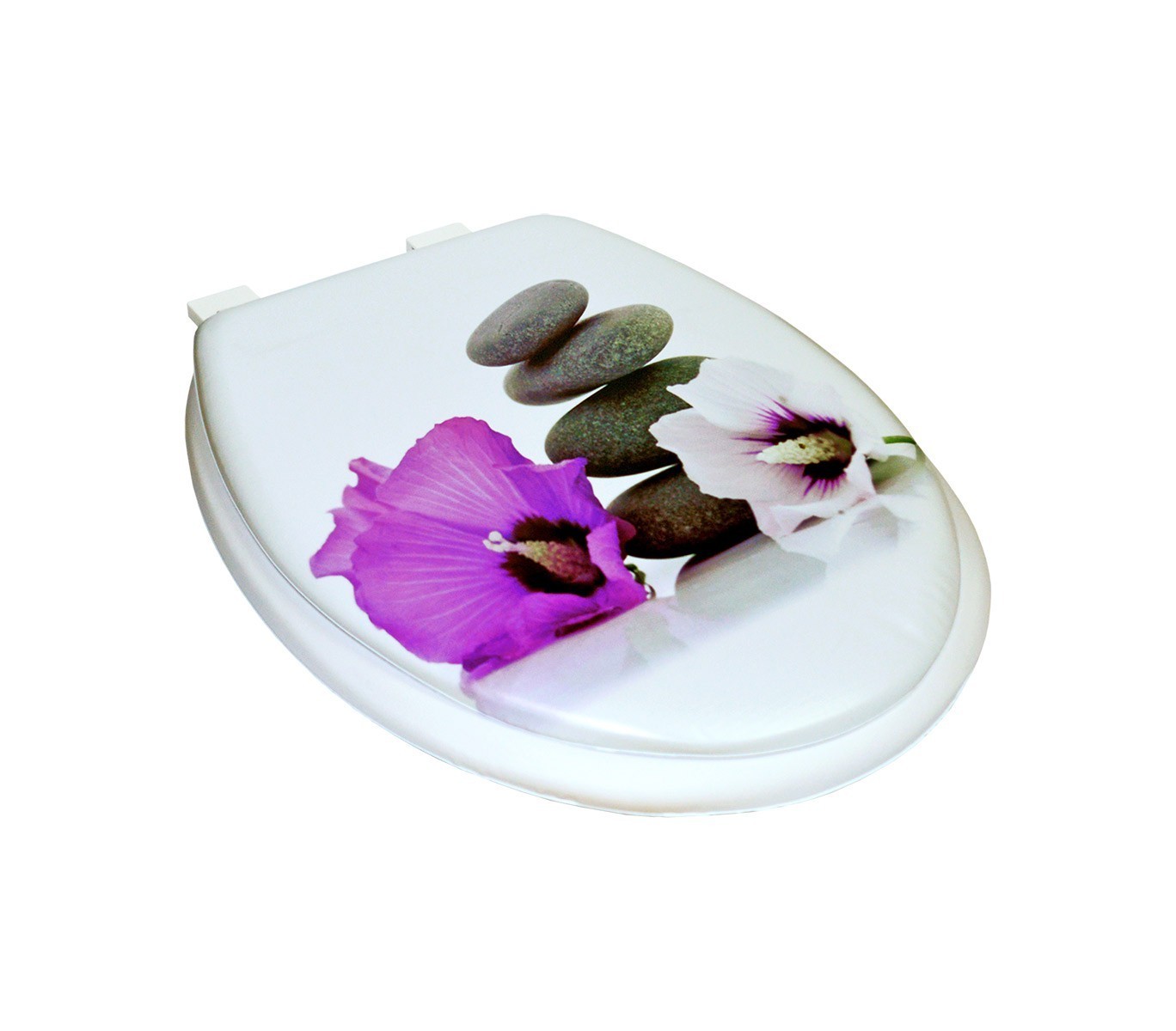 2416 Abattant pour WC universel pour la cuvette des toilettes plusieurs motifs