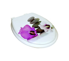 2416 Abattant pour WC universel pour la cuvette des toilettes plusieurs motifs