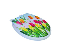 2416 Abattant pour WC universel pour la cuvette des toilettes plusieurs motifs