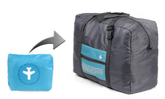Sac à main de voyage ou pour faire les courses pliable avec une capacité 32 kg