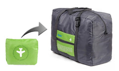 Sac à main de voyage ou pour faire les courses pliable avec une capacité 32 kg
