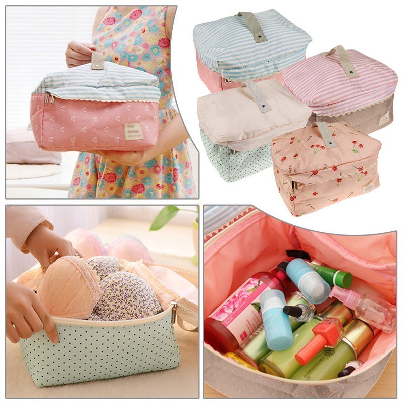 2666 Trousse de toilette vanity case mod. Dolly pour bien organiser sa valise