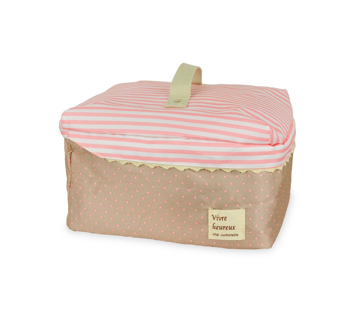 2666 Trousse de toilette vanity case mod. Dolly pour bien organiser sa valise