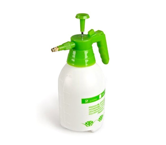 473911 Pulvérisateur atomiseur de pression 2 litres avec bec en bronze