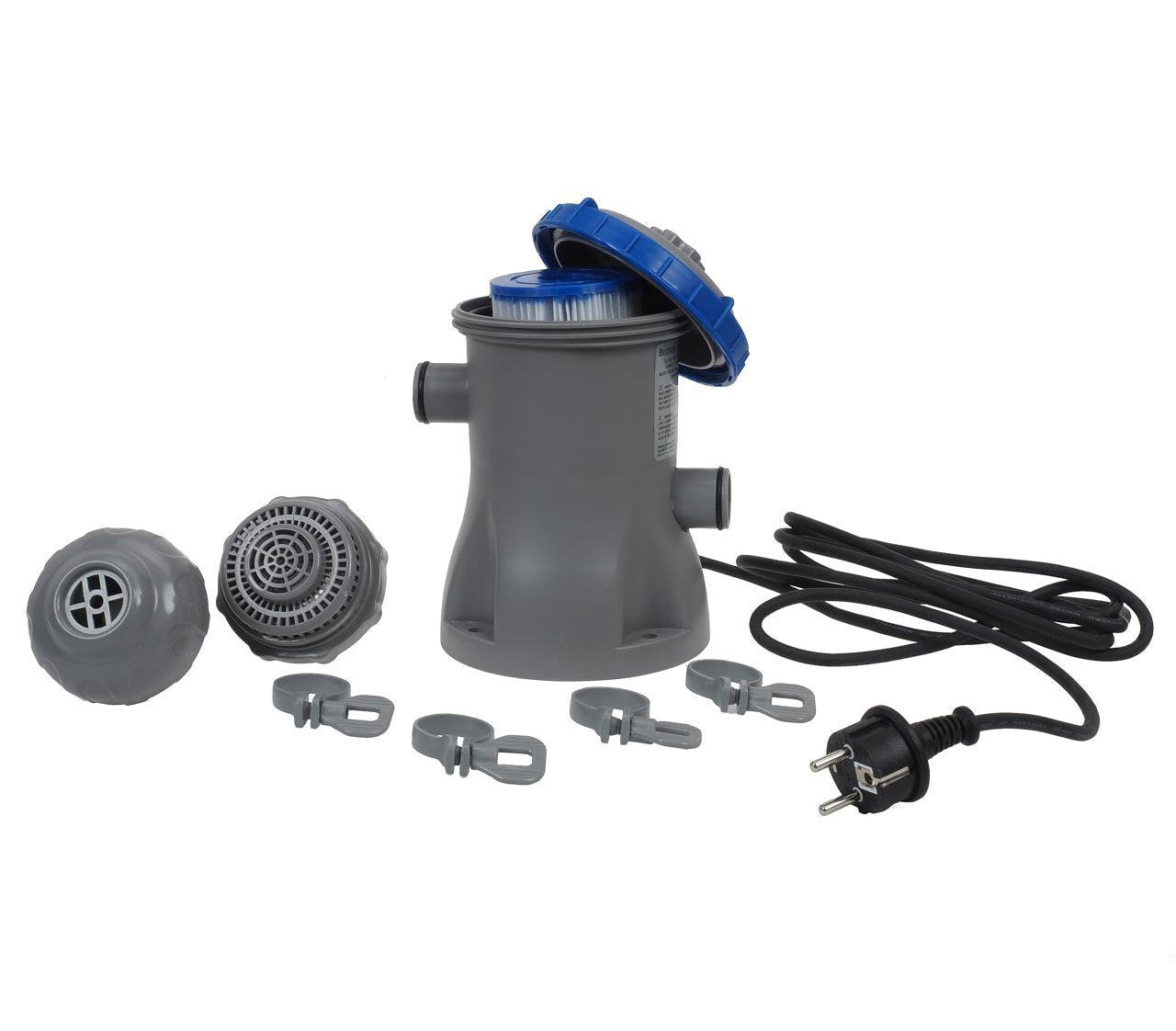 58381 Épurateur à cartouche pour piscine gonflable Bestway 1249 lt/h