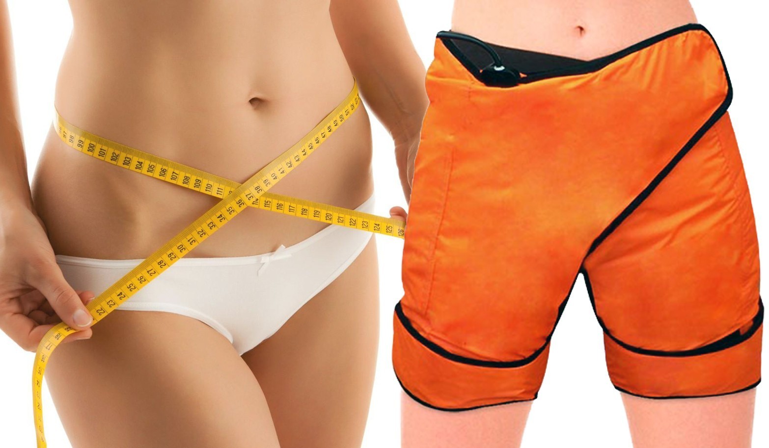 Pantalon amincissant - sauna