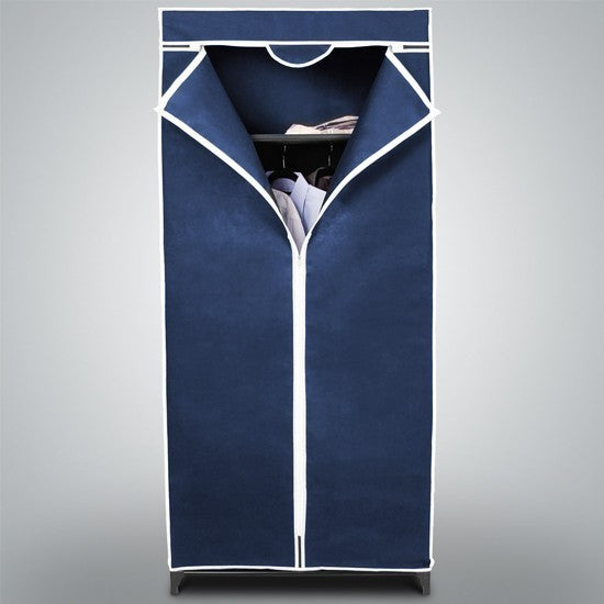 Armoire - Penderie en tissus 60x45x145 cm