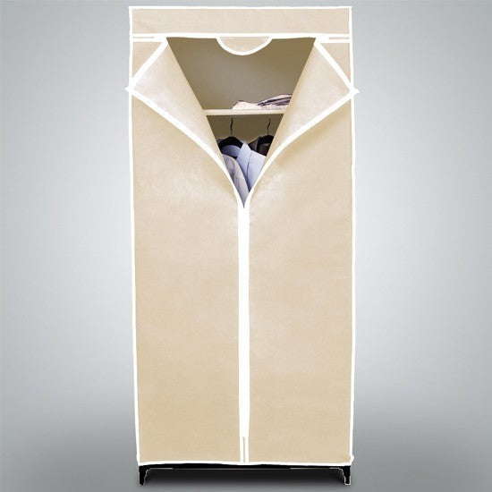 Armoire - Penderie en tissus 60x45x145 cm