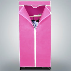 Armoire - Penderie en tissus 60x45x145 cm
