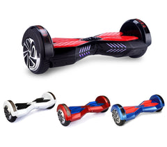 4425 Hoverboard avec 2 roues de 8" SMART DRIFTING SCOOTER en plusieurs couleurs