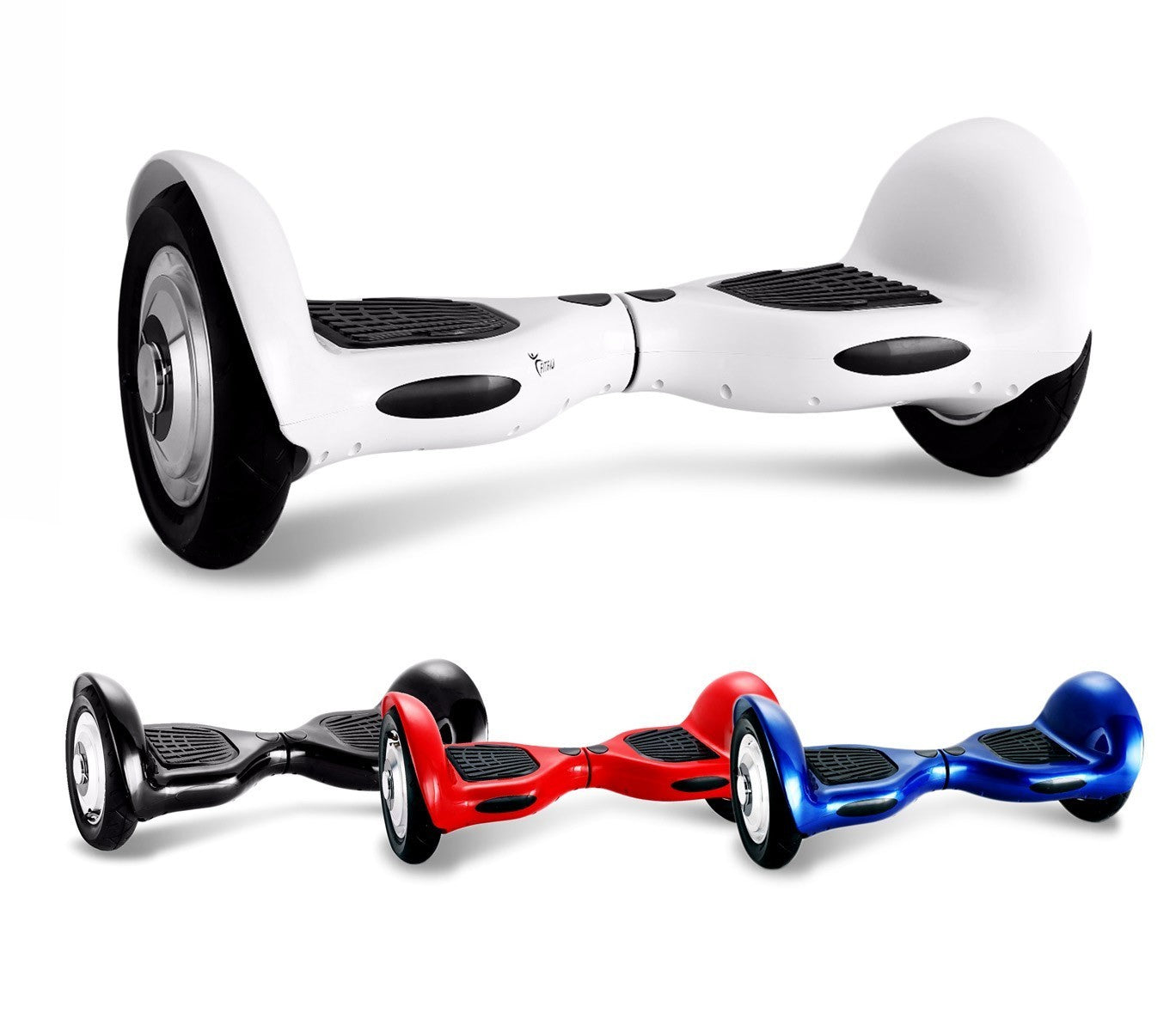 4426 Hoverboard avec 2 roues de 10" SMART DRIFTING SCOOTER en plusieurs couleurs