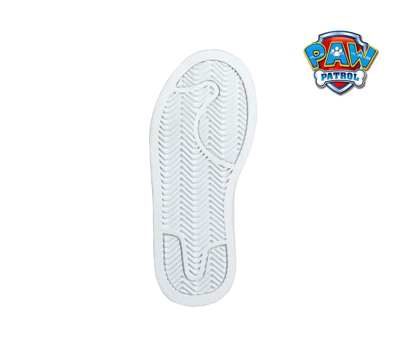 2300002673 Baskets à scratch pour enfant modèle PAW PATROL idéal pour l'école