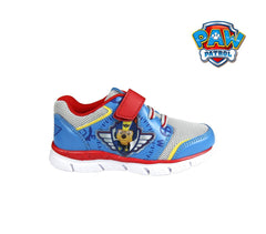 2300002650 Baskets à scratch pour enfant modèle Chase de Paw Patrol 