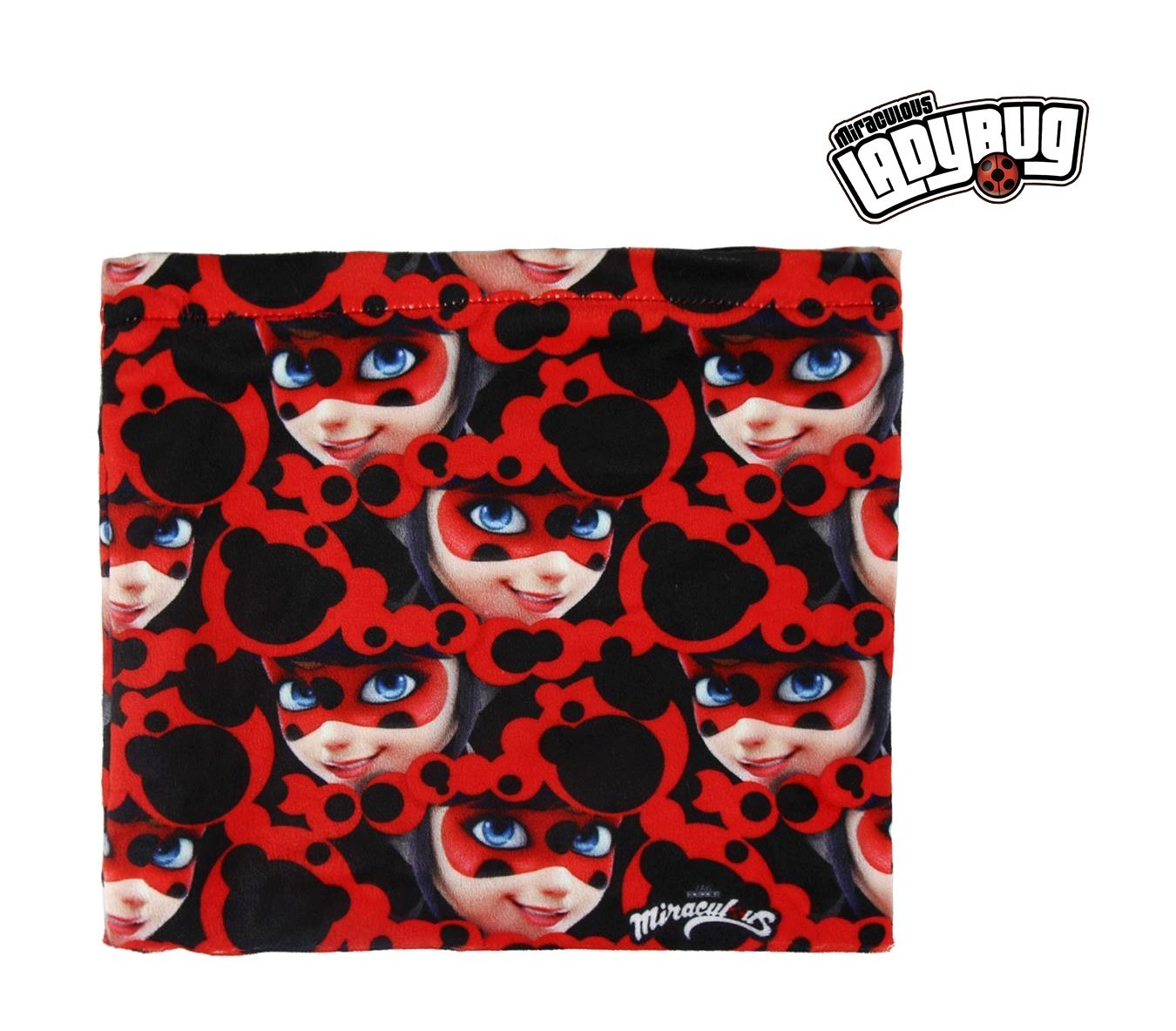 2200002541 Set d'hiver 3 pièces pour enfant LADY BUG écharpe bonnet et gants