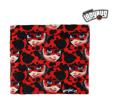 2200002541 Set d'hiver 3 pièces pour enfant LADY BUG écharpe bonnet et gants