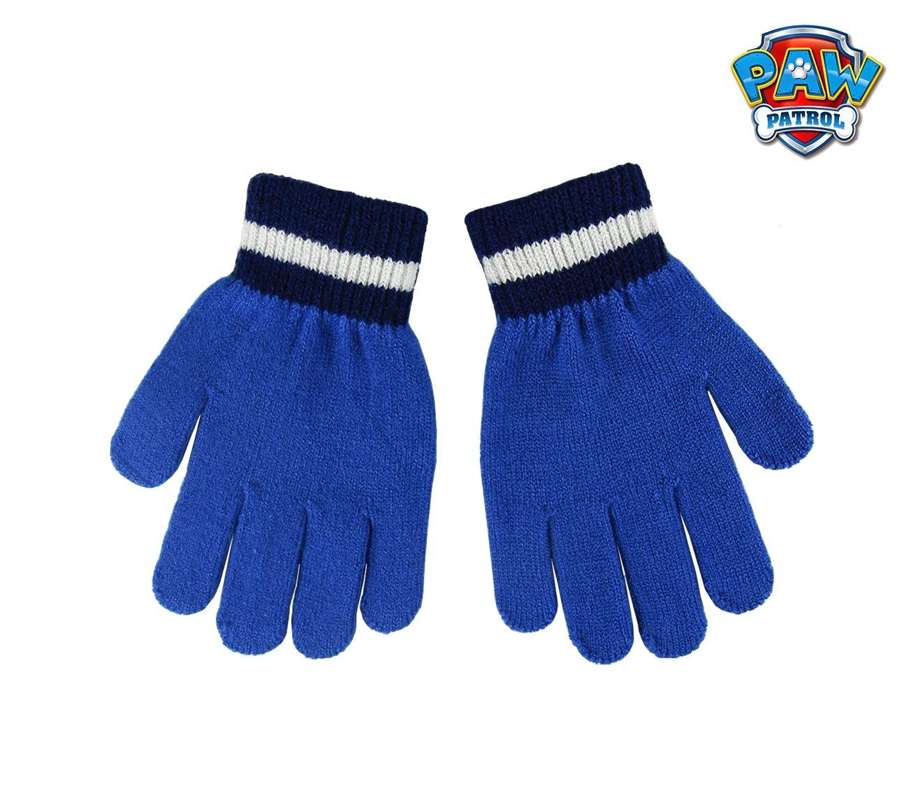 2200002441 Set d'hiver 3 pièces pour enfant PAW PATROL écharpe bonnet et gants