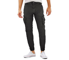 G310 Pantalon cargo pour homme JEANS modèle Vincent longueur chevilles